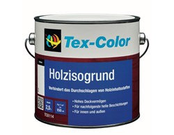 Tex-Color Holzisogrund, weiss